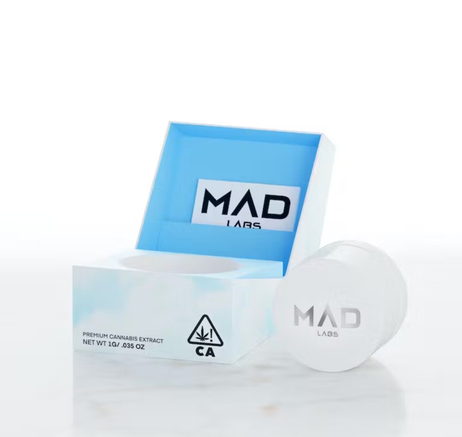 Mad Labs cart