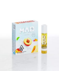 Peaches and 3 Cream