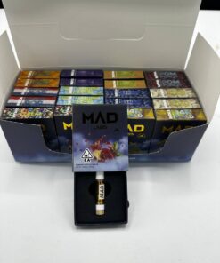 Mad labs Gold Edition 4