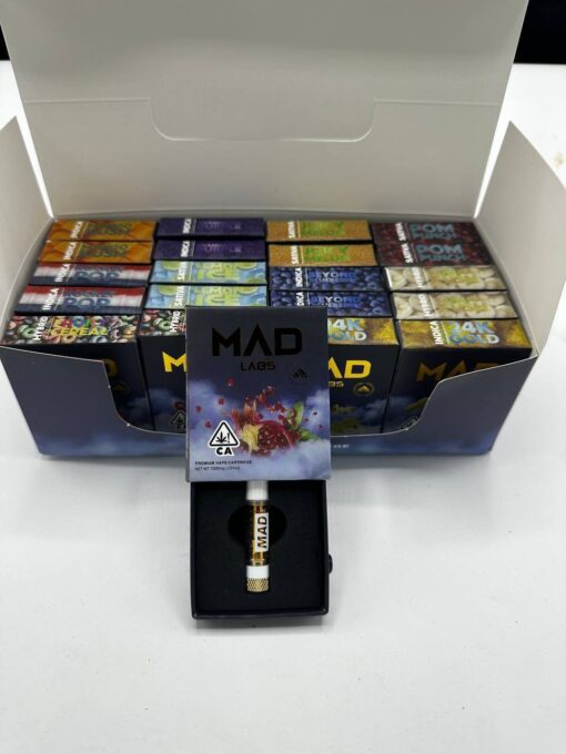 Mad labs Gold Edition 4