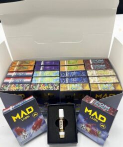 Mad labs carts