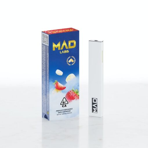 Strawberry banana