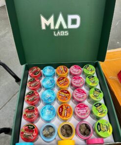 Mad labs flower 3